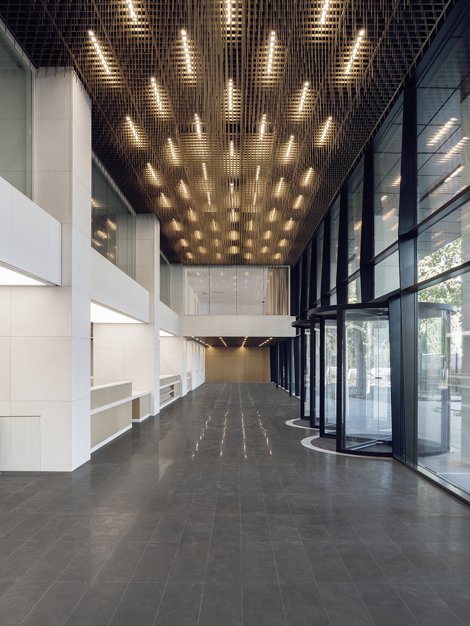 workstation by franklin azzi architecture