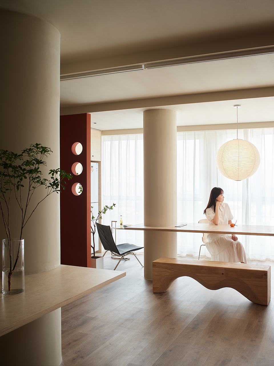 yuxiang space design studio china by yuxiang space design