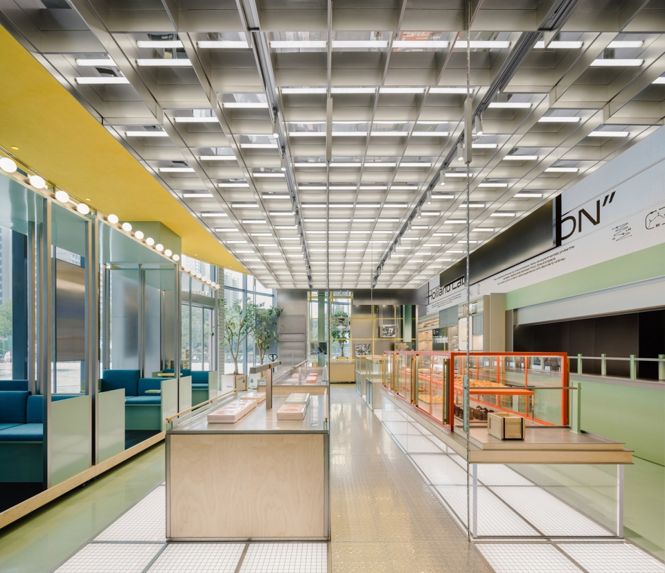 Holiland Lab Nanjing Interior Design by So Studio 1