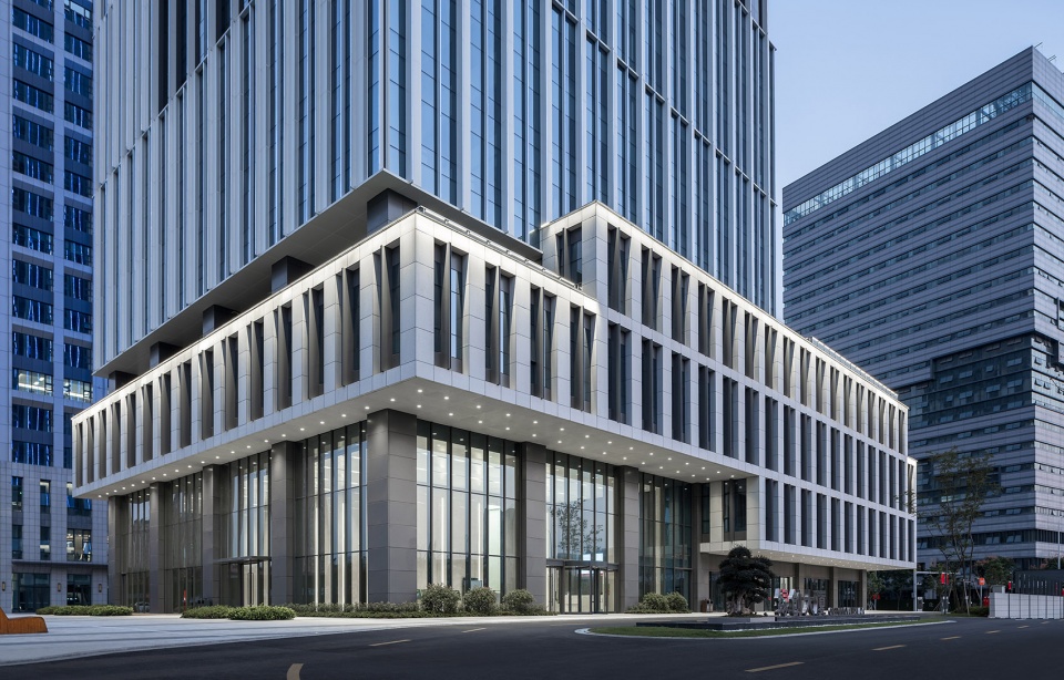 常州总部经济区绿创大厦简和建筑设计事务所有限公司