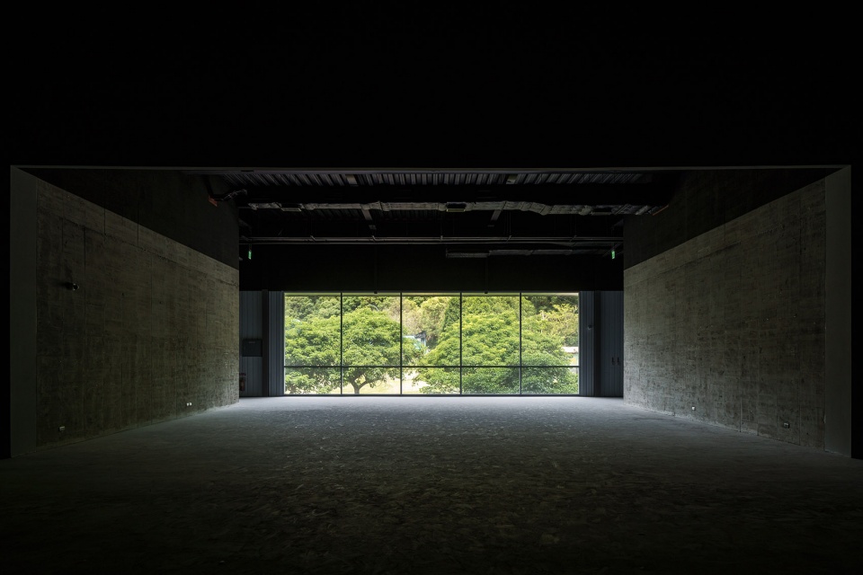Technology and Art Pavilion of TNUA by EHS ArchiLab Hsuyuan Kuo Architects Associates