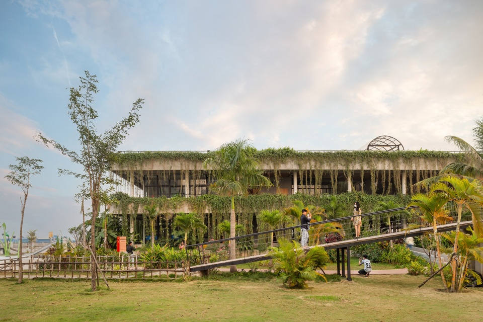coconut club park cambodia by t3 architects
