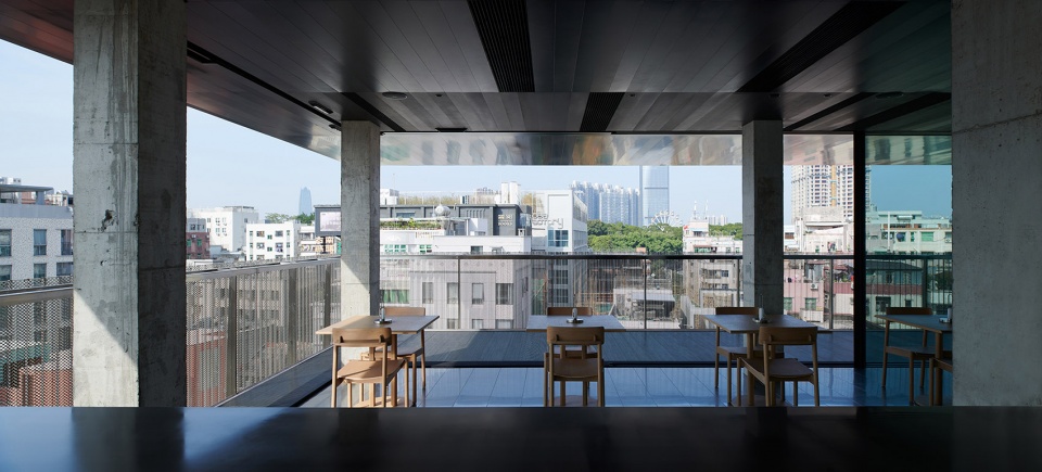 nantou city guesthouse china by nerihu design and research office