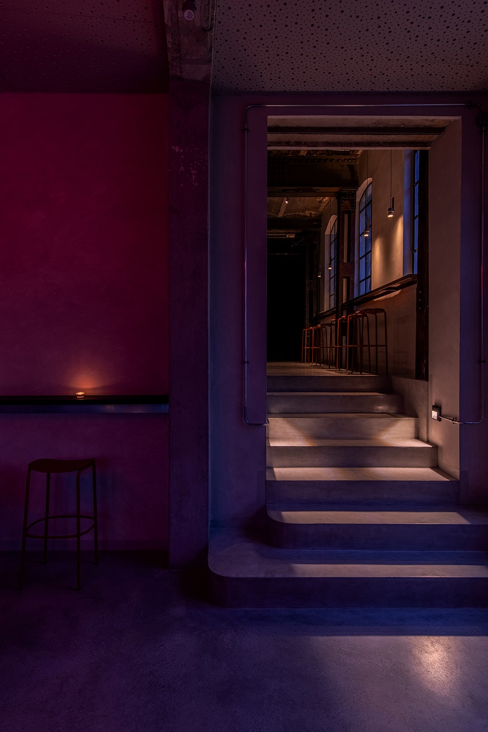 platforma wolff dj bar by apio studio