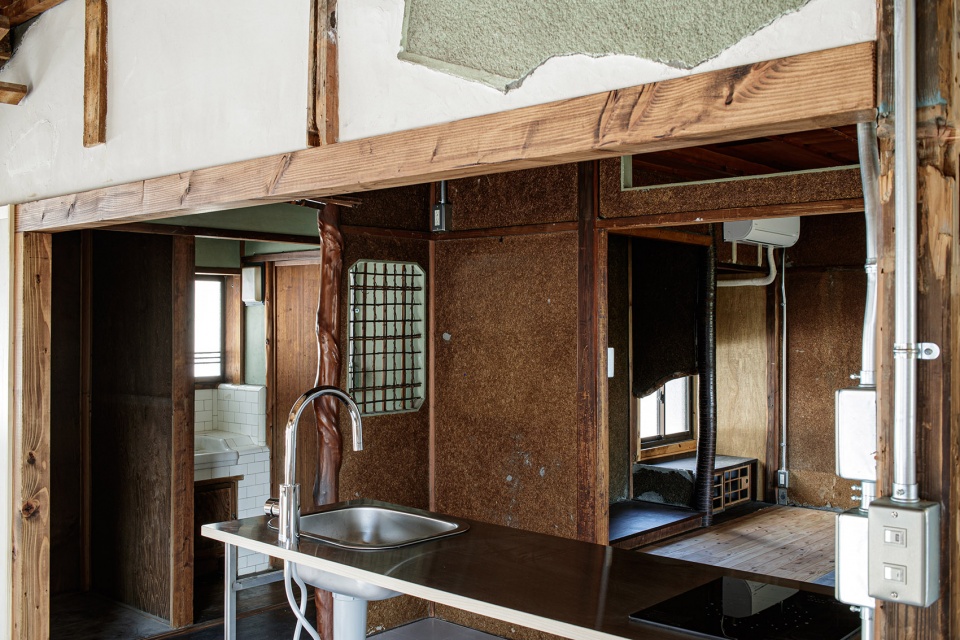 shimada house by roovice