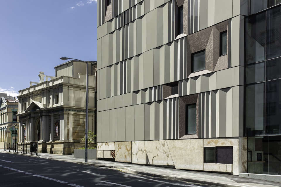 the hedberg by liminal studio woha