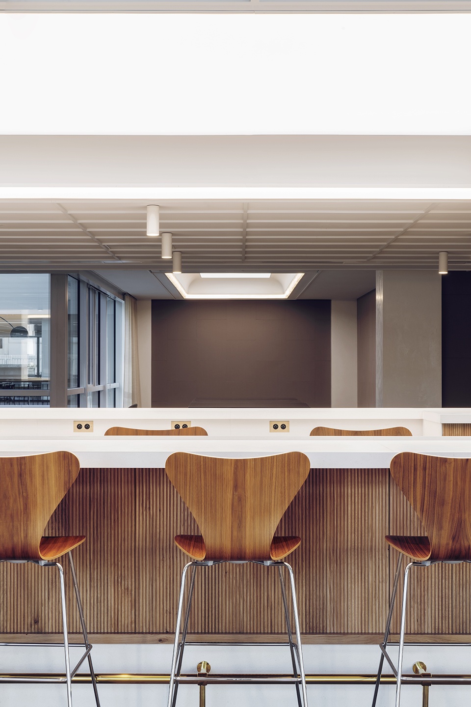 workstation by franklin azzi architecture