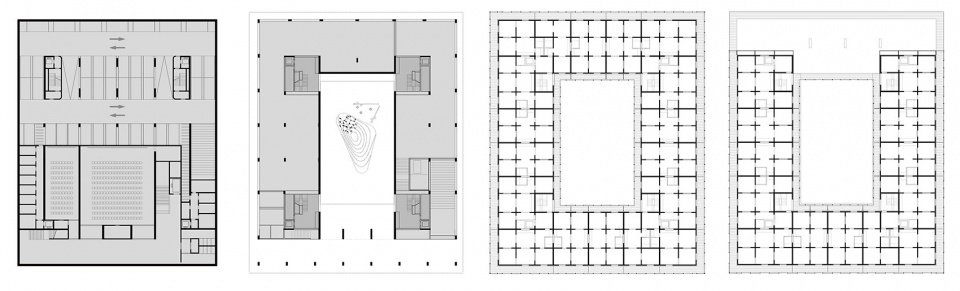85 Social Housing Units by peris toral arquitectes