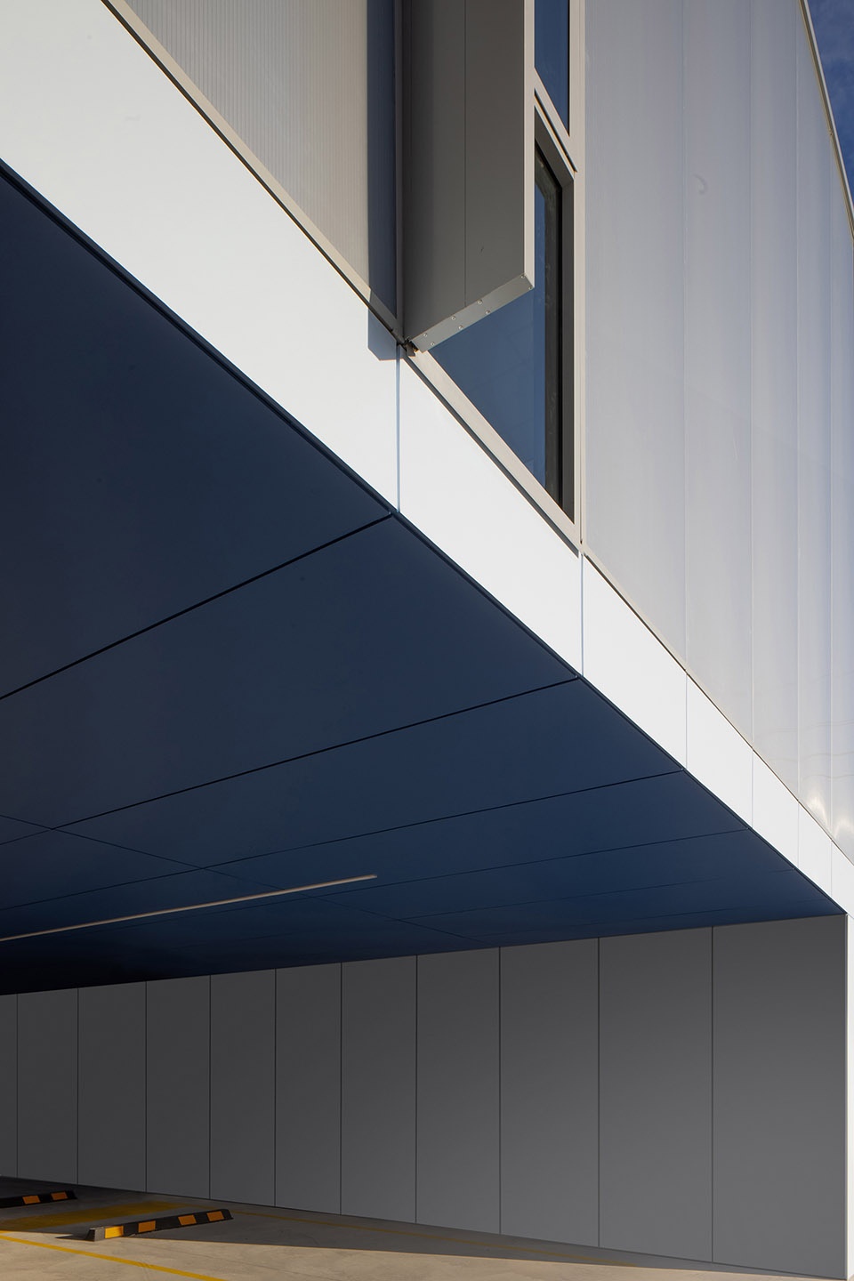 Big Blue by Fuse Architecture