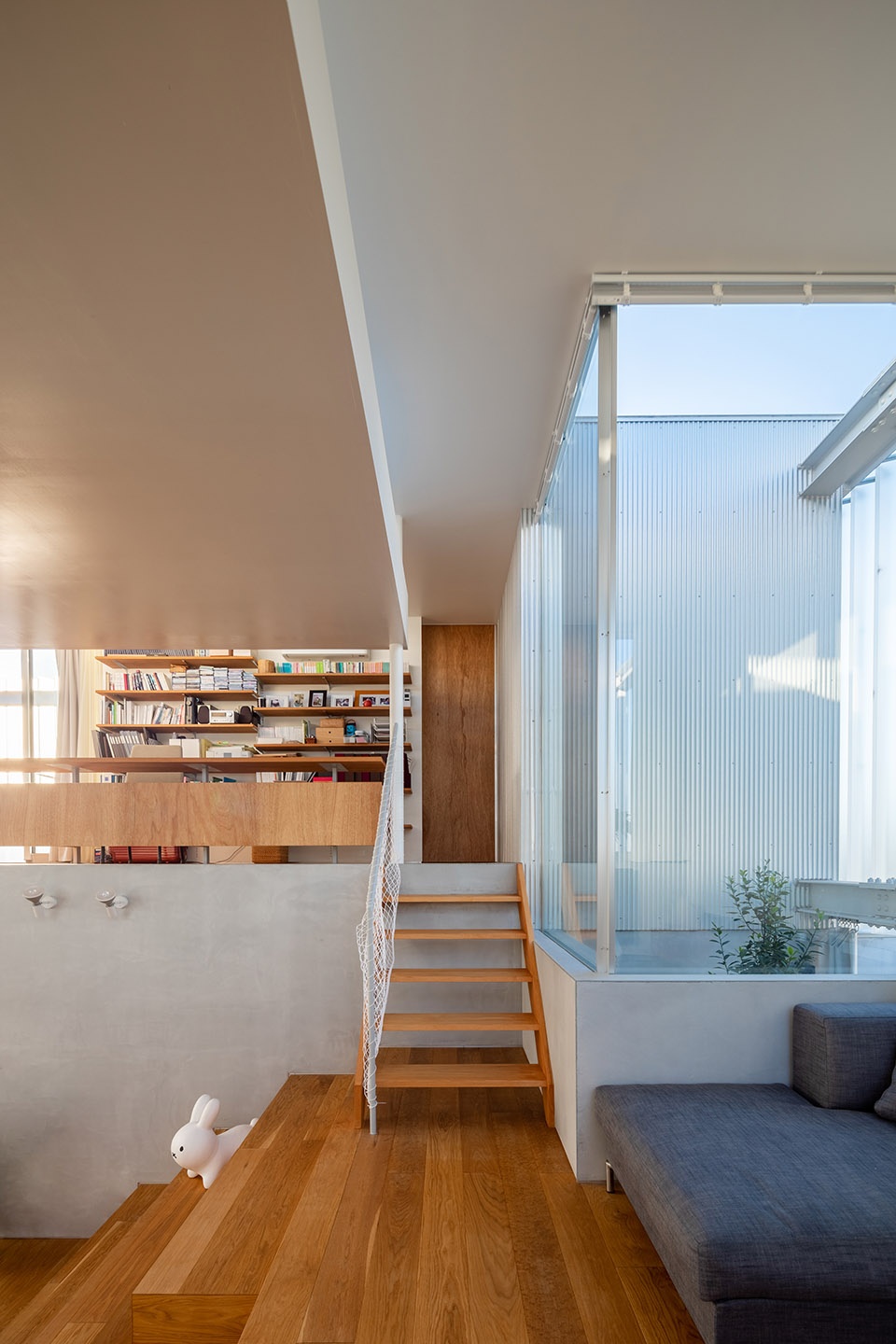 House in Yanakacho by KACH