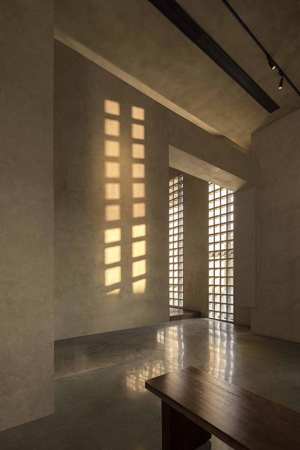 da sheng weaving museum china yejian interior design