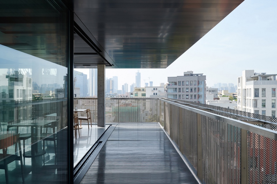 nantou city guesthouse china by nerihu design and research office