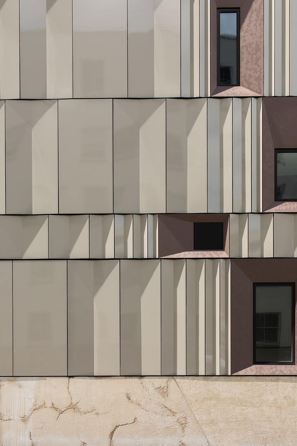 the hedberg by liminal studio woha