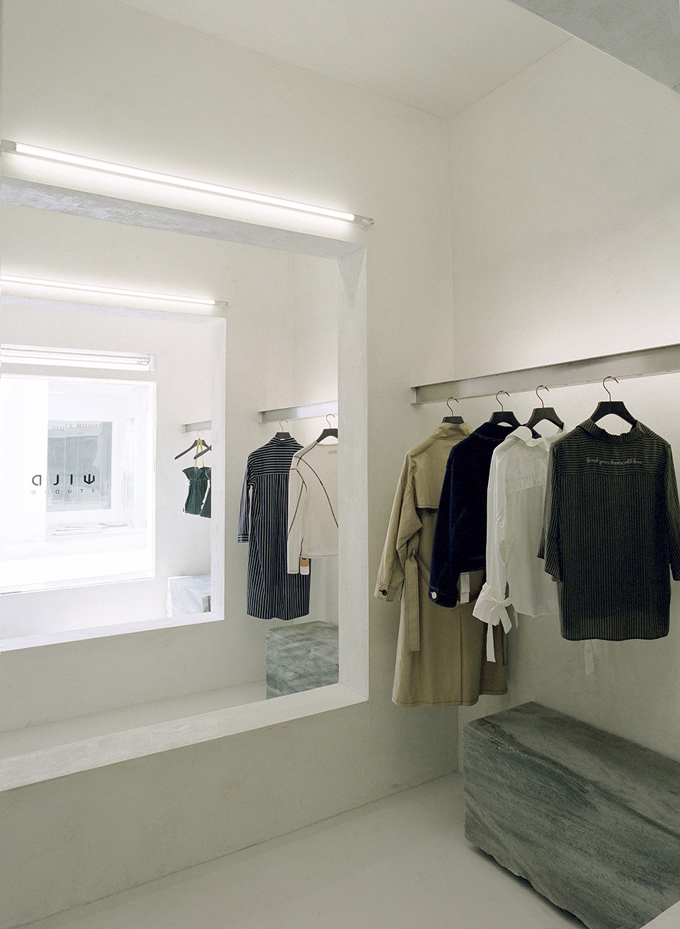 wild studio china by offhand practice