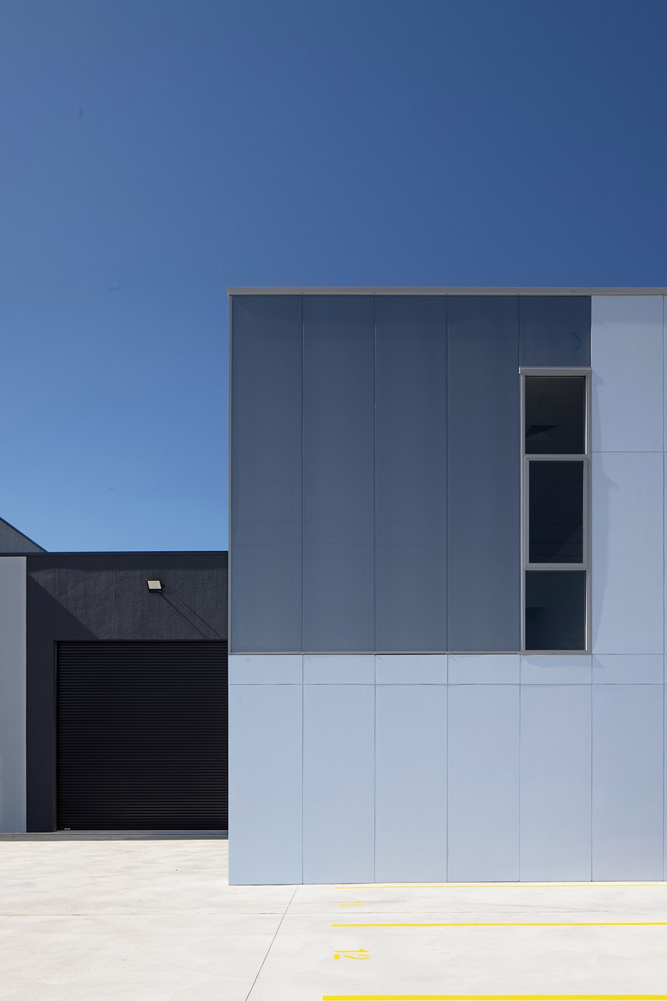 Big Blue by Fuse Architecture