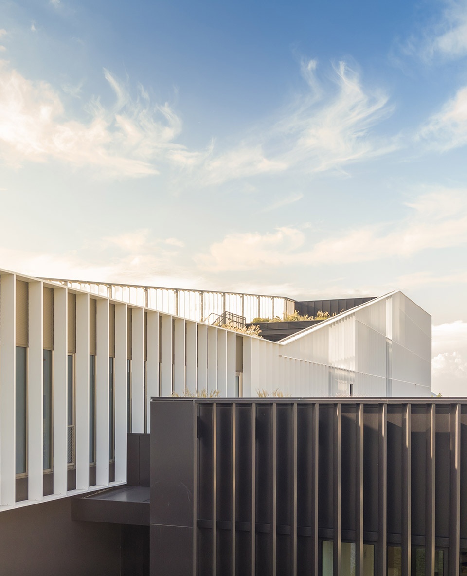 Furla Headquarters Progetto Italia by GEZA Architettura