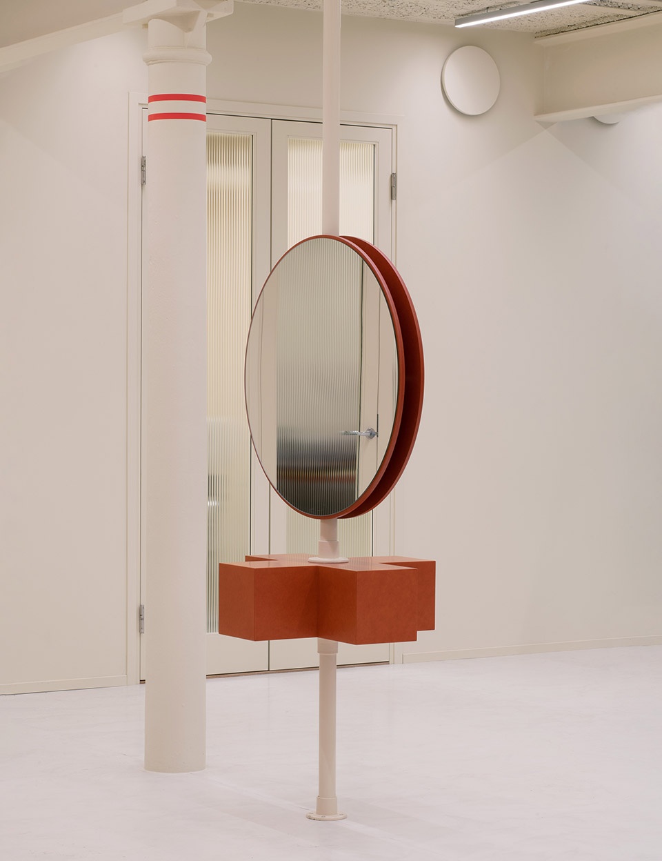 LITTLE FAKTORY HAIR STUDIO STOCKHOLM by Westblom Krasse Arkitektkontor