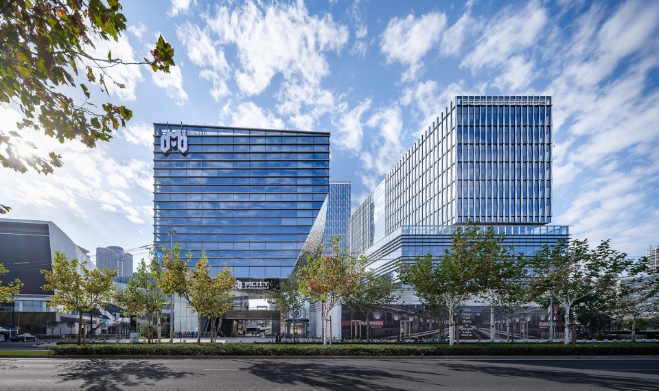 上海芒果广场mangoohub / benoy - 谷德设计网