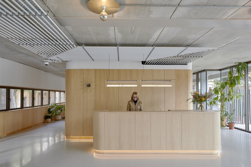 Vitapolis Senior living by Romero Vallejo