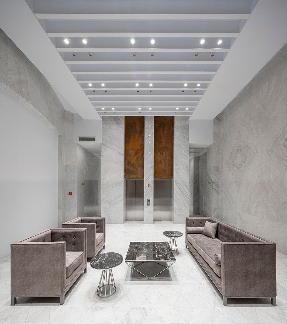 Zomorrod 11 Bricks on The Move by akaran Architects