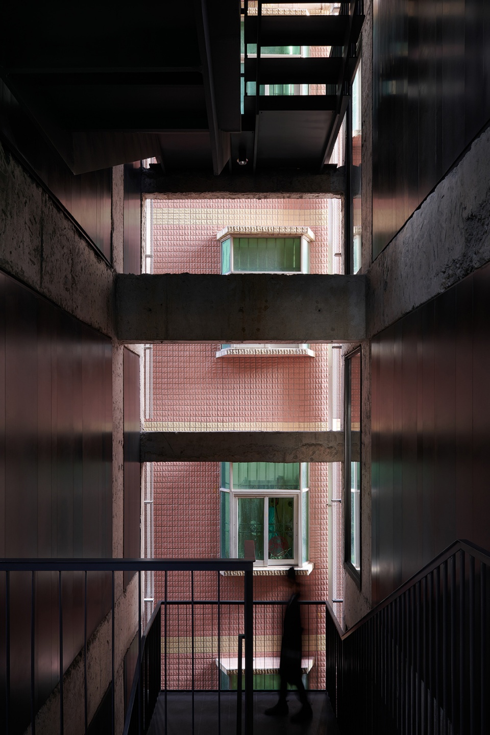 nantou city guesthouse china by nerihu design and research office