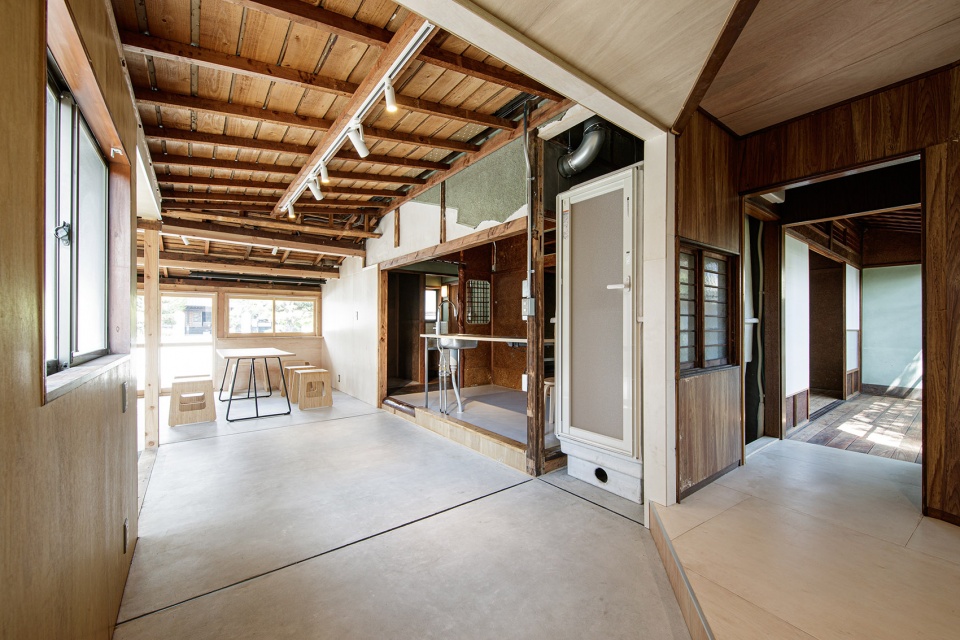 shimada house by roovice