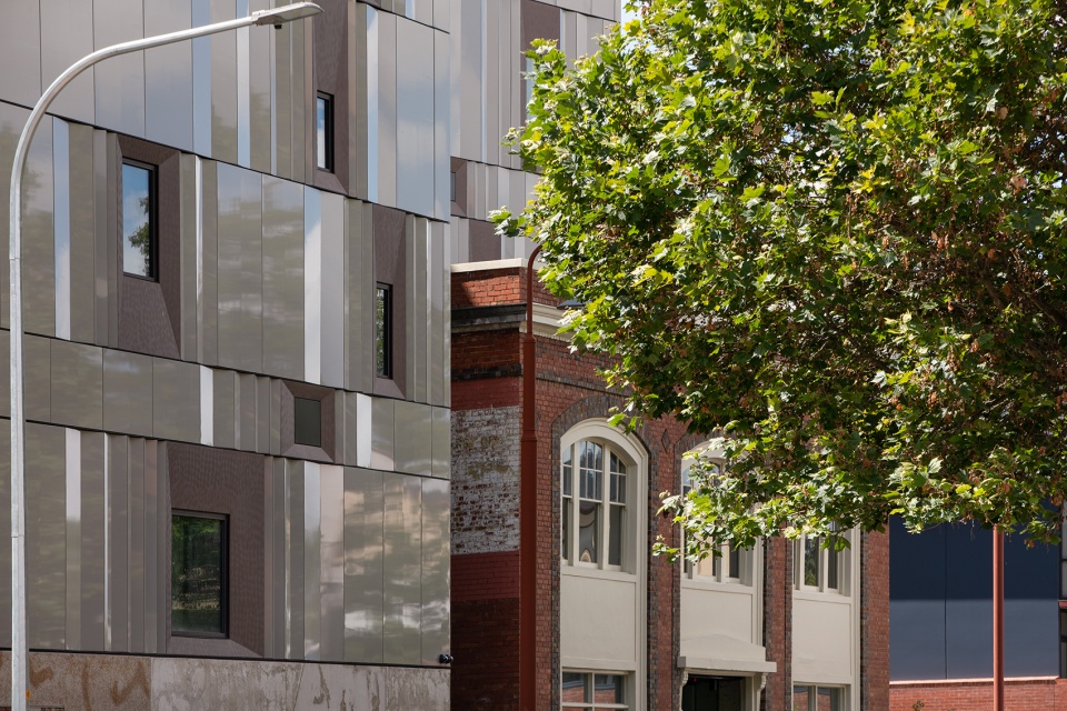 the hedberg by liminal studio woha