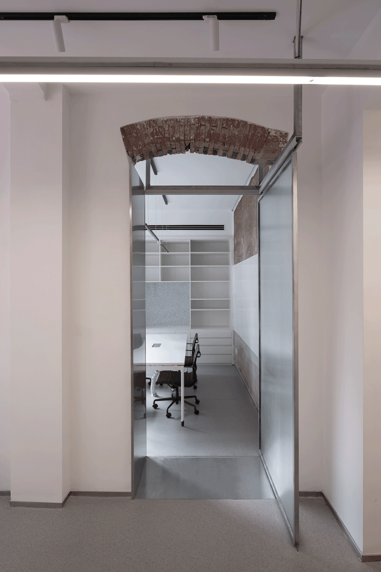 workshopXZ Shanghai Office China by workshopXZ 1