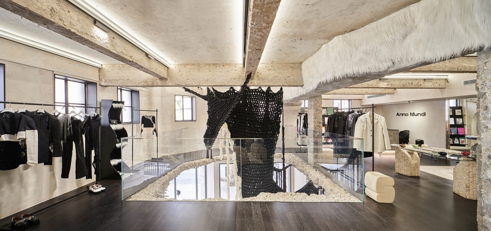 Anno Mundi Genesis Dollar Clothing Retailer by Anno Mundi Super Fan Interior Design