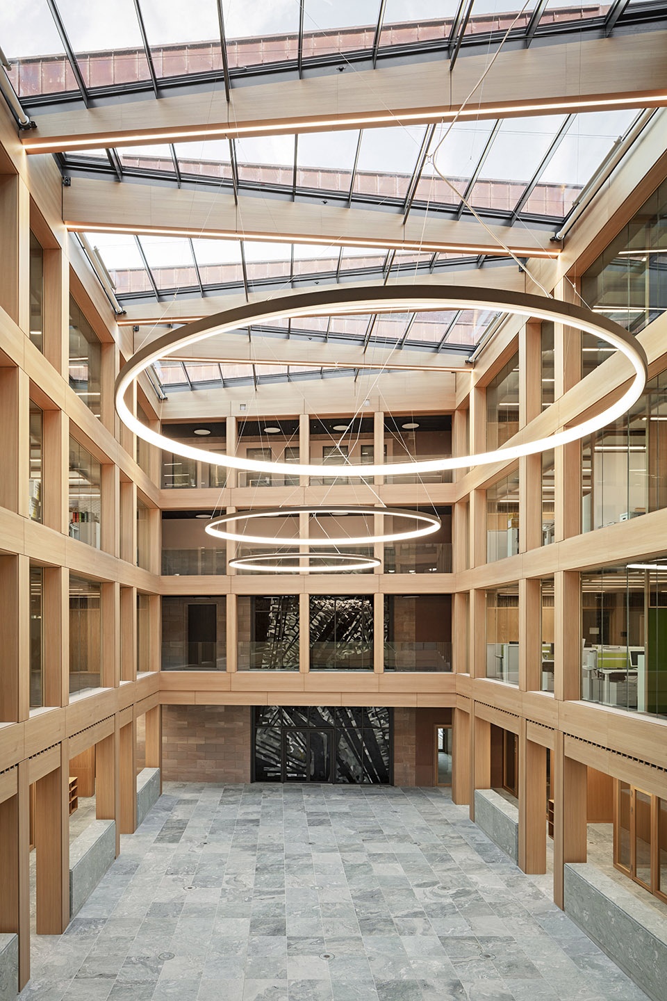 HOUSE OF COMMERCE by Behles Jochimsen
