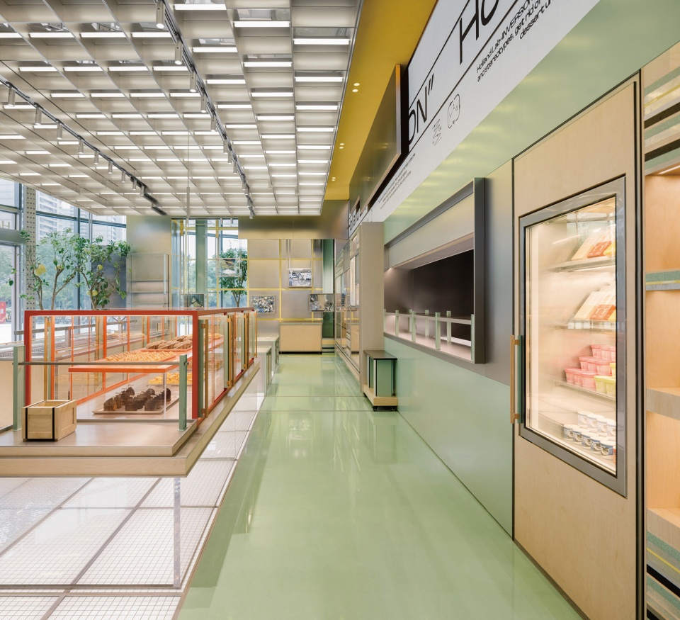 Holiland Lab Nanjing Interior Design by So Studio 1