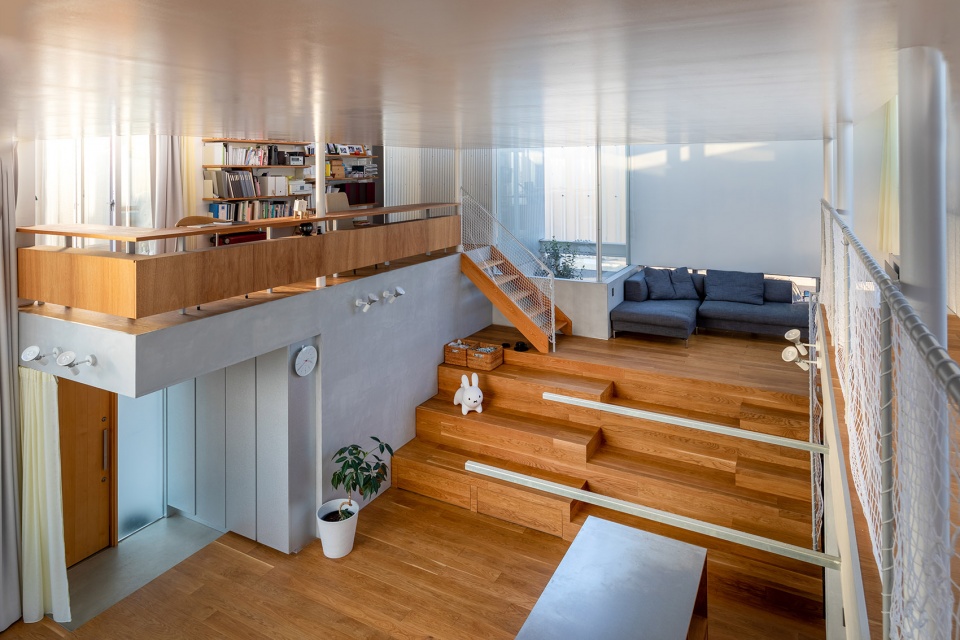 House in Yanakacho by KACH