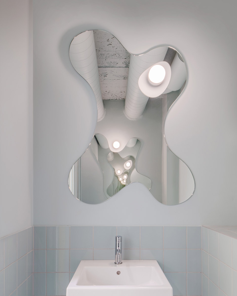 LITTLE FAKTORY HAIR STUDIO STOCKHOLM by Westblom Krasse Arkitektkontor