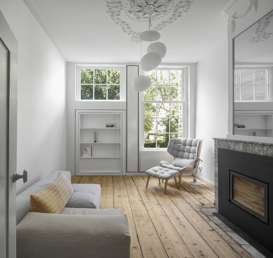 canal house amsterdam by i29