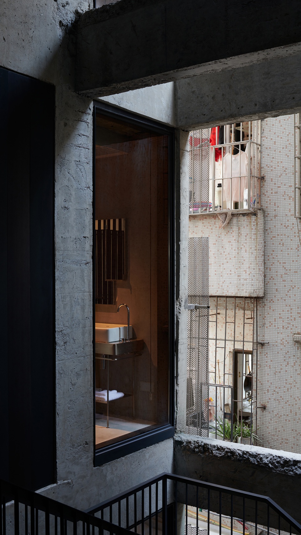 nantou city guesthouse china by nerihu design and research office