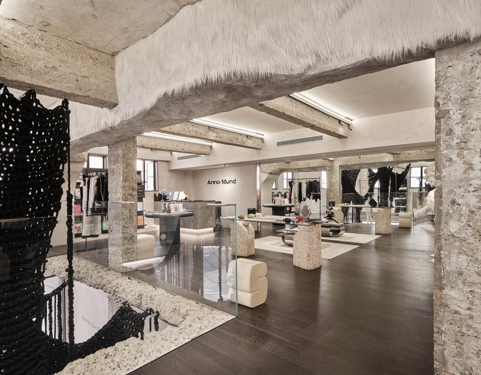 Anno Mundi Genesis Dollar Clothing Retailer by Anno Mundi Super Fan Interior Design