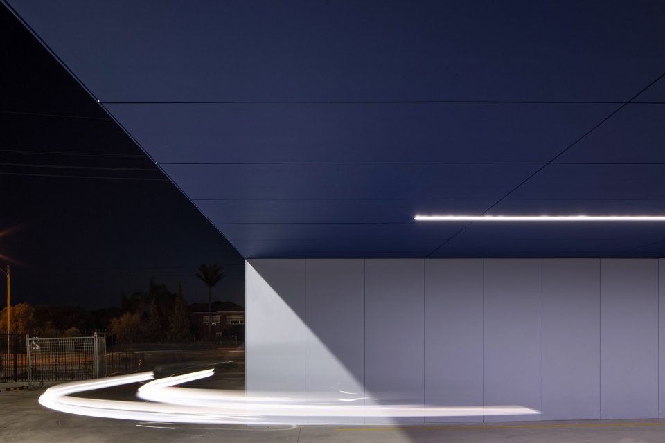 Big Blue by Fuse Architecture