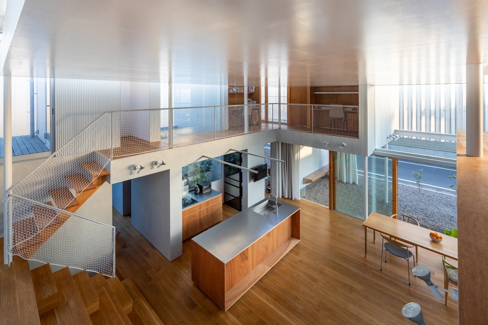 House in Yanakacho by KACH