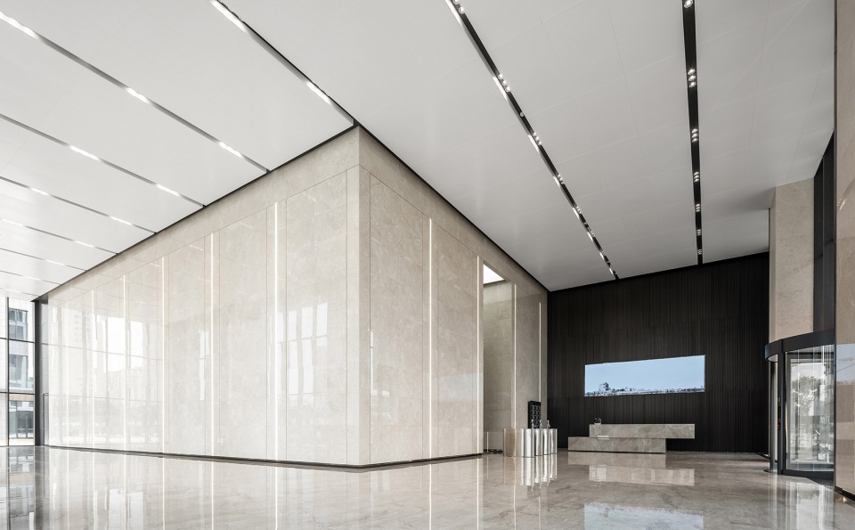Lvchuang building China by GEN Architects