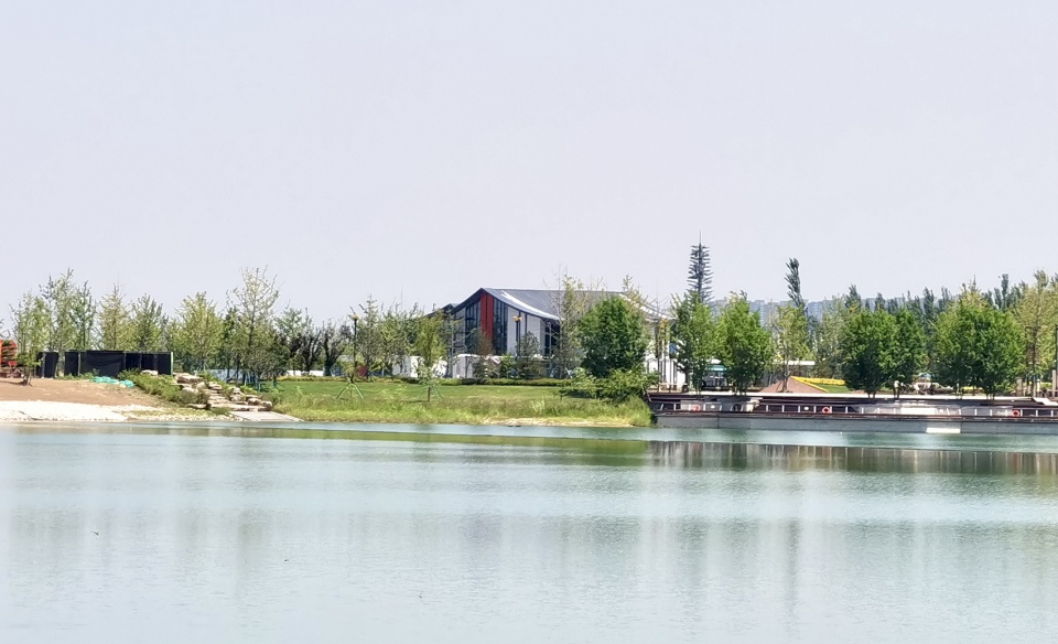 ad kunming pond the garden of valentines at kunming pond the supporting service facility epc project of wedding culture museum and garden...