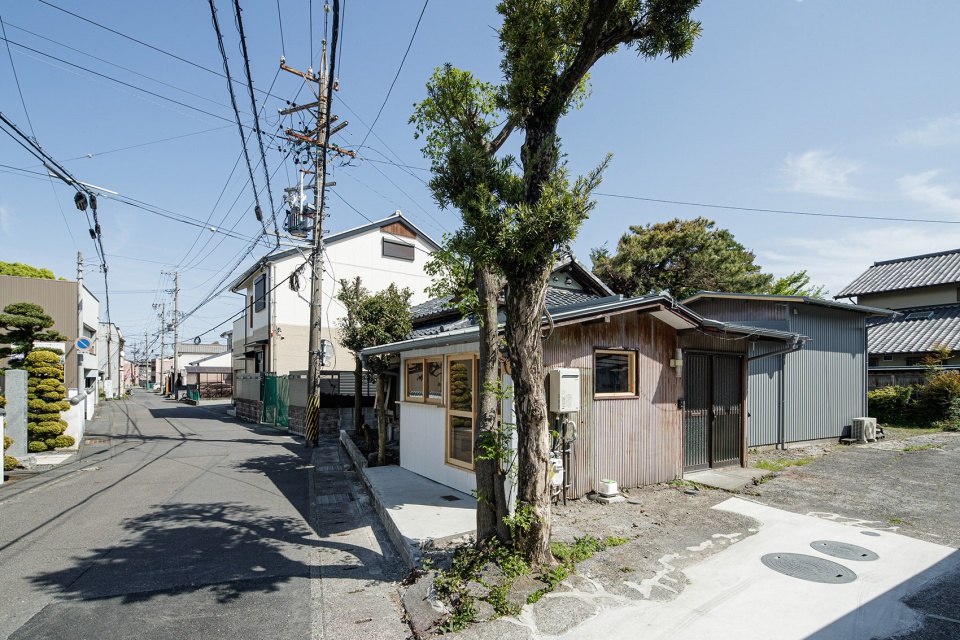 shimada house by roovice