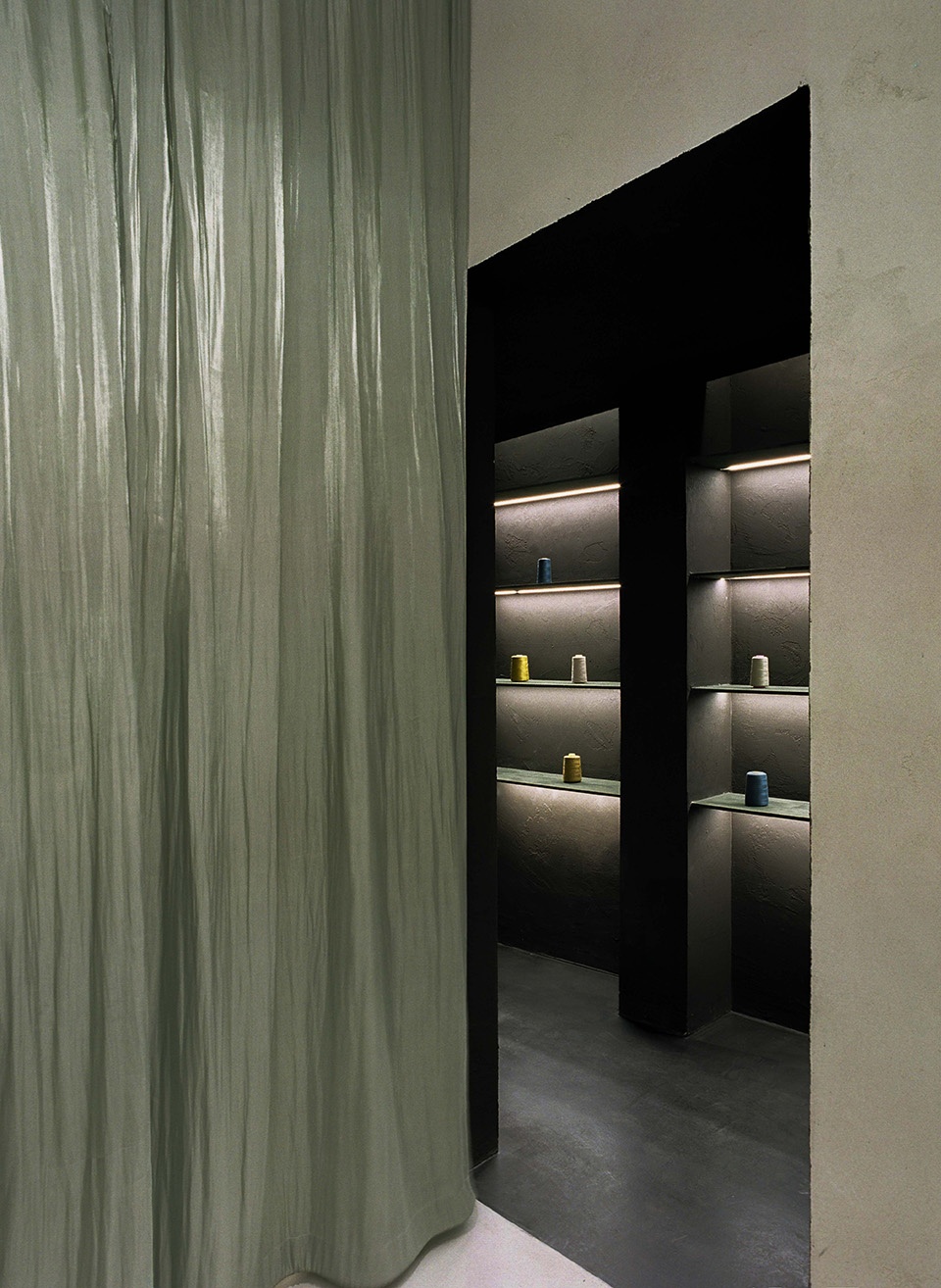 wild studio china by offhand practice