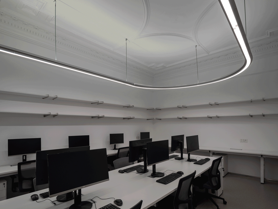 workshopXZ Shanghai Office China by workshopXZ