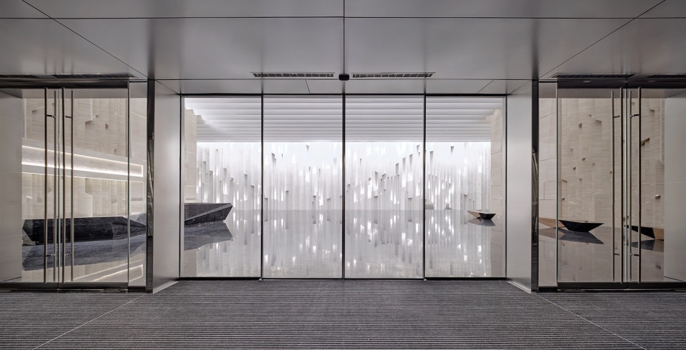 yancheng international conference center china by dushe architectural design