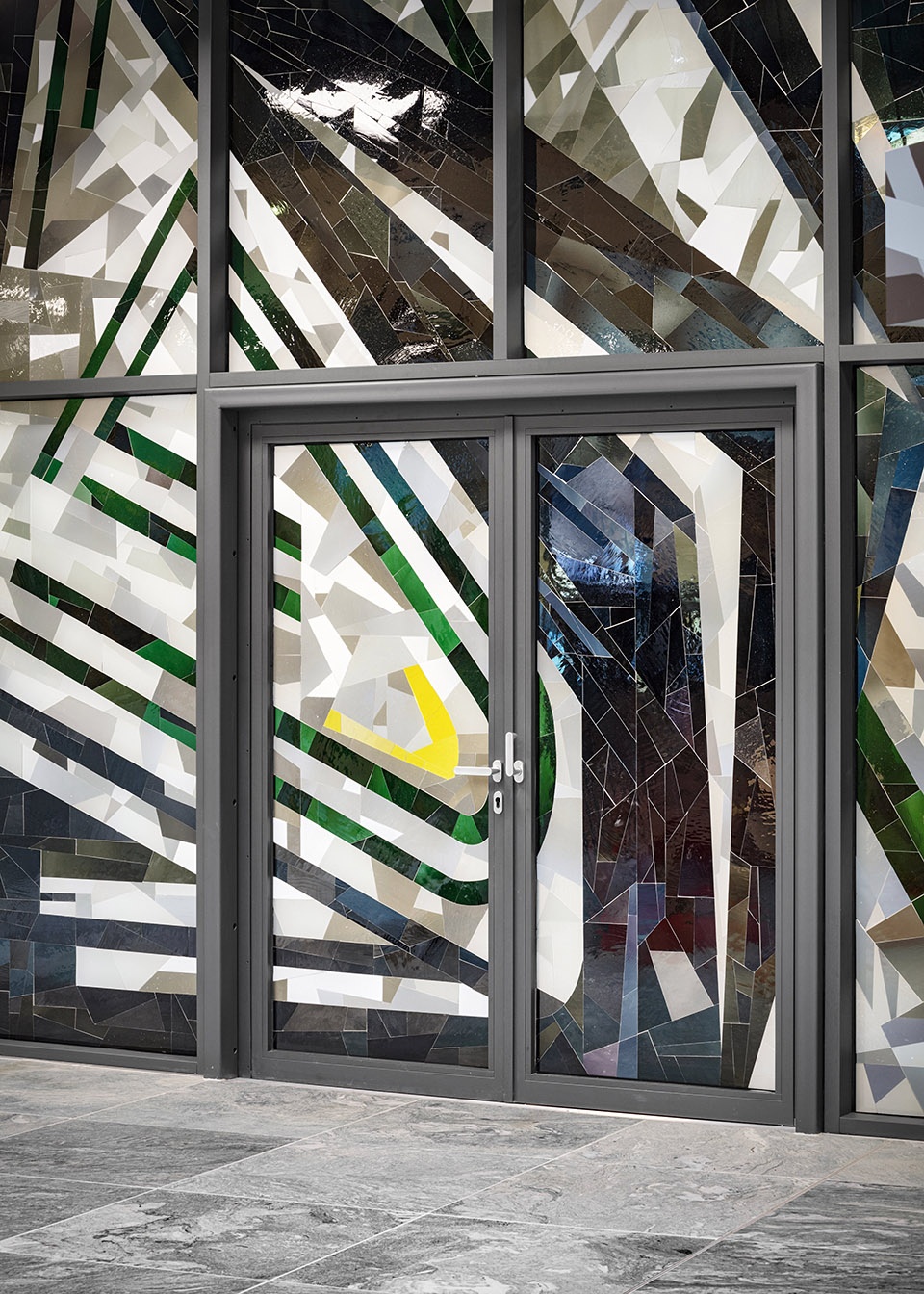 HOUSE OF COMMERCE by Behles Jochimsen