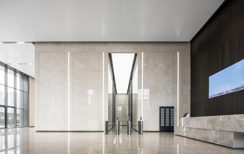 Lvchuang building China by GEN Architects