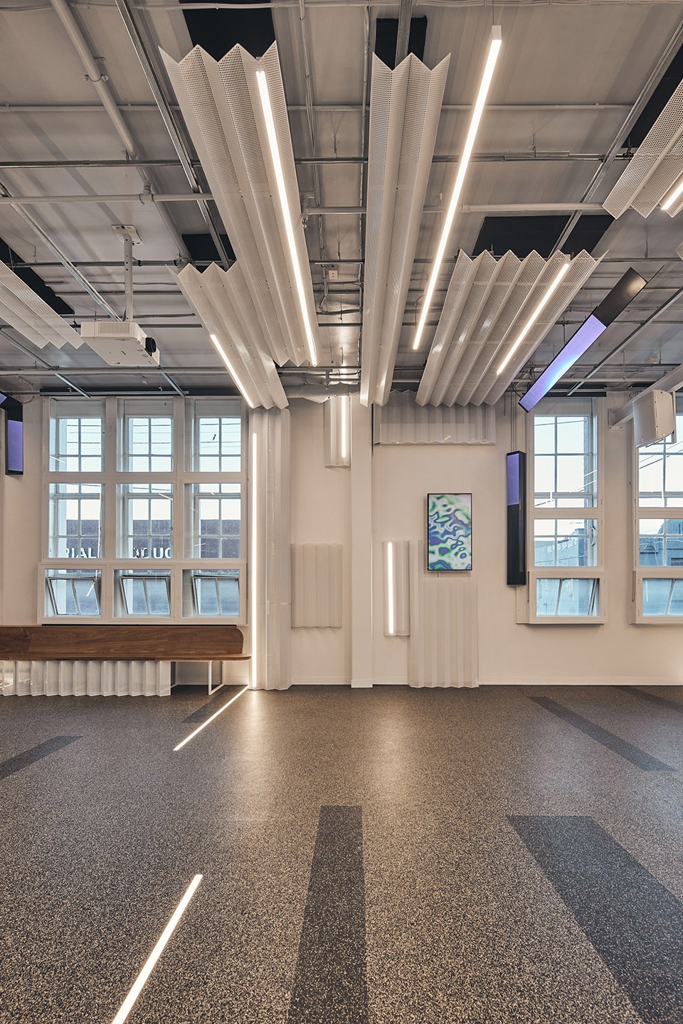 Music Market Cultural Center by Sibling Architecture