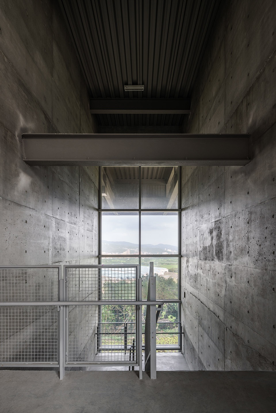 Technology and Art Pavilion of TNUA by EHS ArchiLab Hsuyuan Kuo Architects Associates