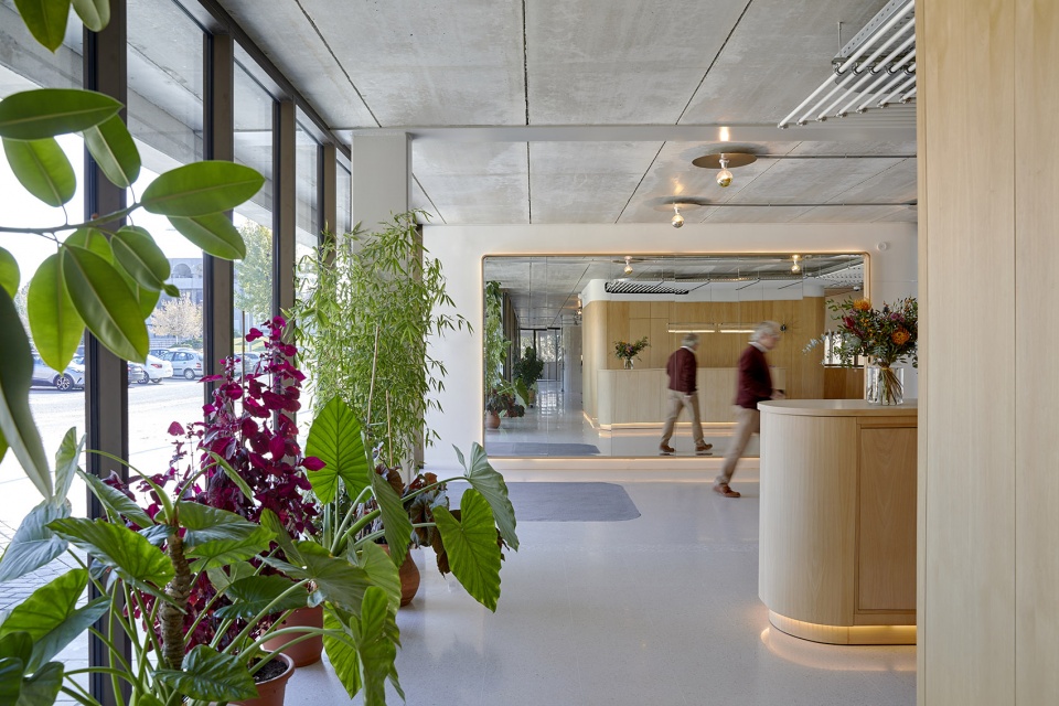 Vitapolis Senior living by Romero Vallejo