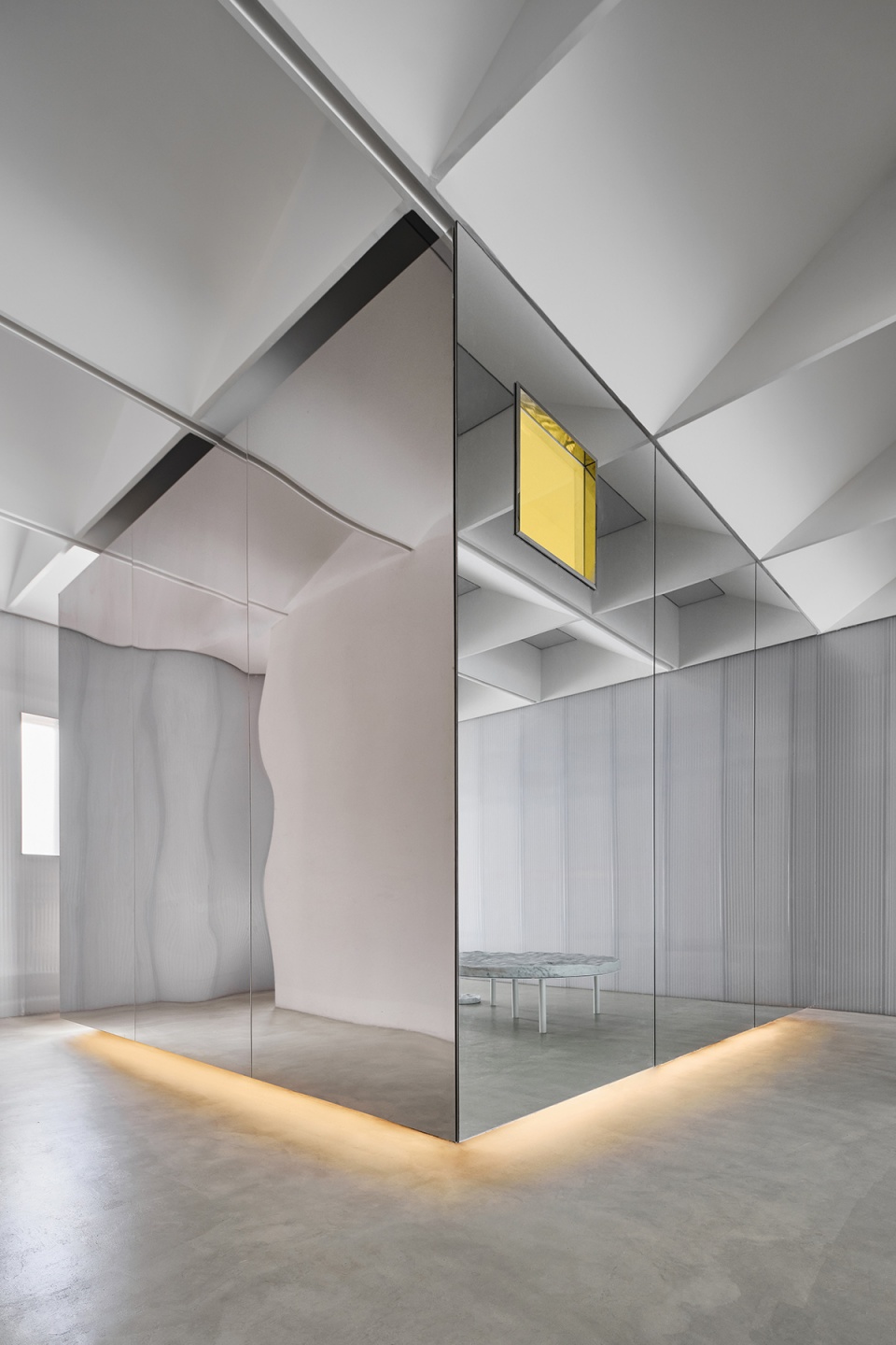 archipelago light food china by wuy architects